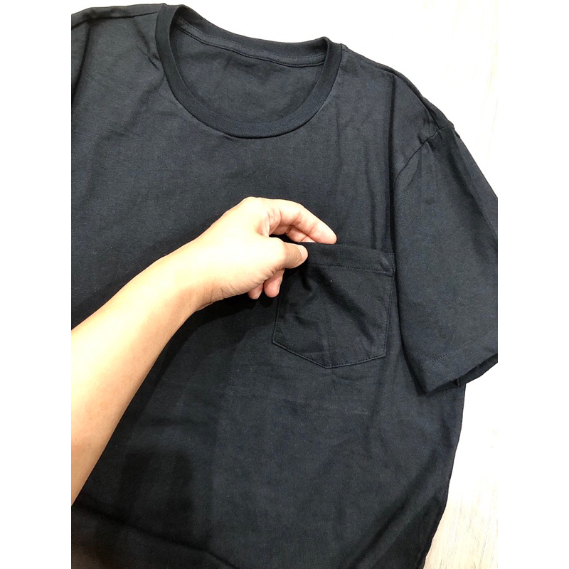 Áo thun nam xuất dư, áo cộc tay nam cổ tròn chất vải cotton dày dặn