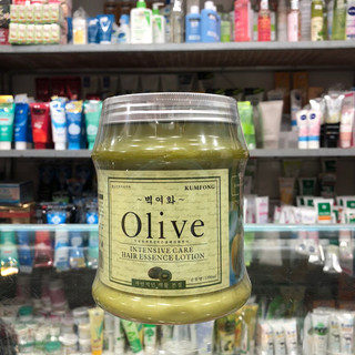 Dầu Hấp Tóc Olive tinh chất kiwi Hàn Quốc