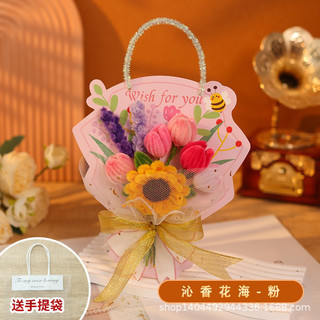 Bó Hoa Handmade quà tặng 20/11