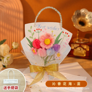 Bó Hoa Handmade quà tặng 20/11