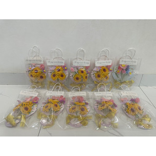 Bó Hoa Handmade quà tặng 20/11