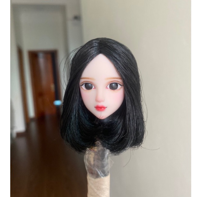 Bup bê xinyi faceup kèm body