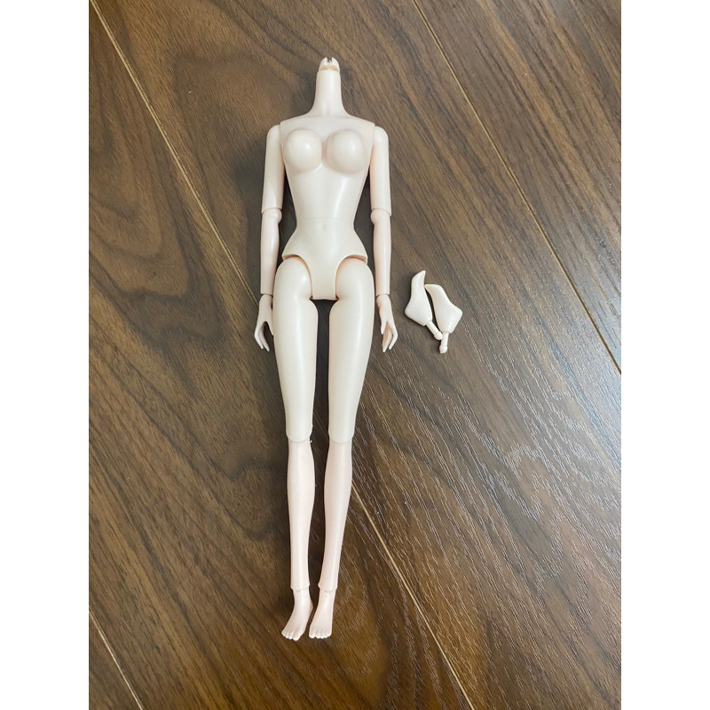 Bup bê xinyi faceup kèm body