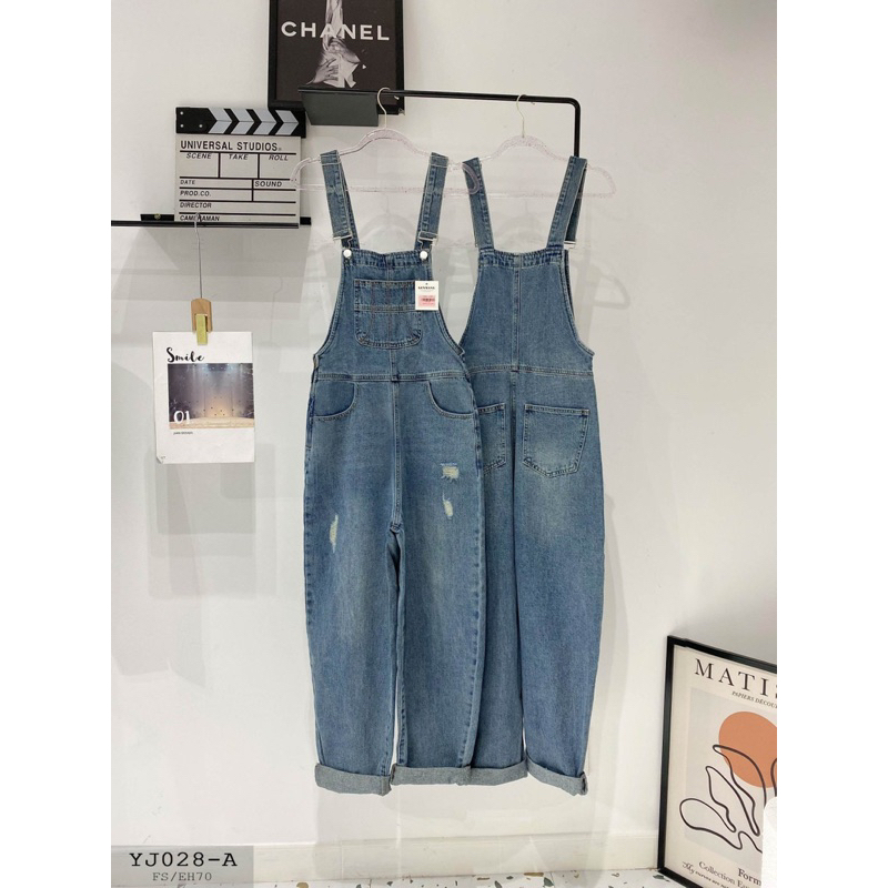 YẾM BÒ NỮ YẾM JEAN YẾM QUẦN RÁCH BASIC