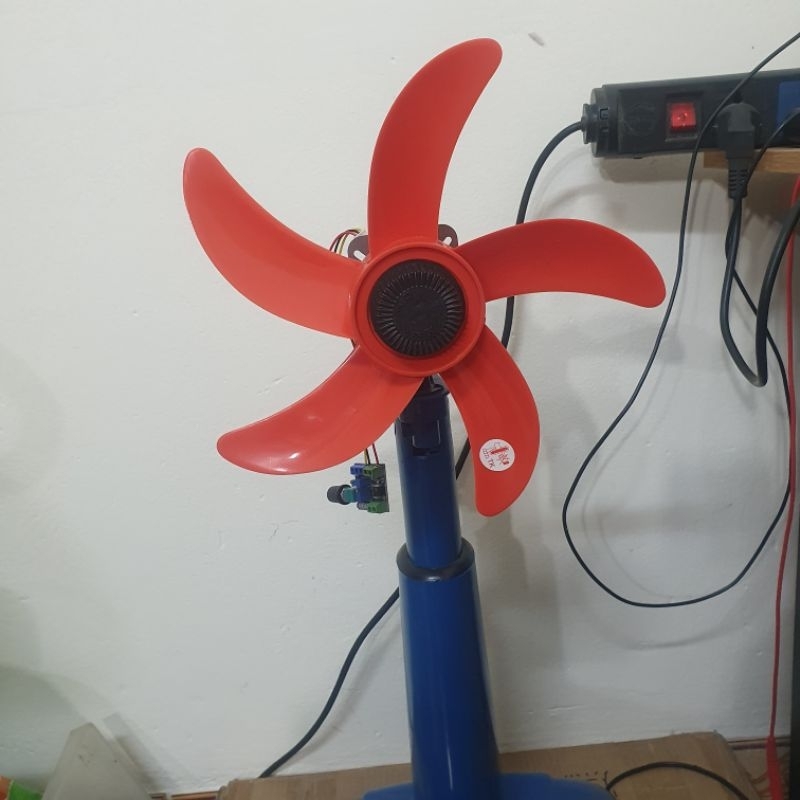 Motor chế quạt BLDC mới 100% 12V-24V công suất 12W , Động cơ không chổi than chuyên quạt chạy cánh B3