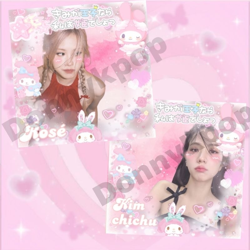 Giấy note blackpink không dán được