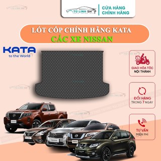 Lót cốp,  Suzuki XL7, Celerio, Ciaz, Ertiga, Vitara, Swift chính hãng Kata