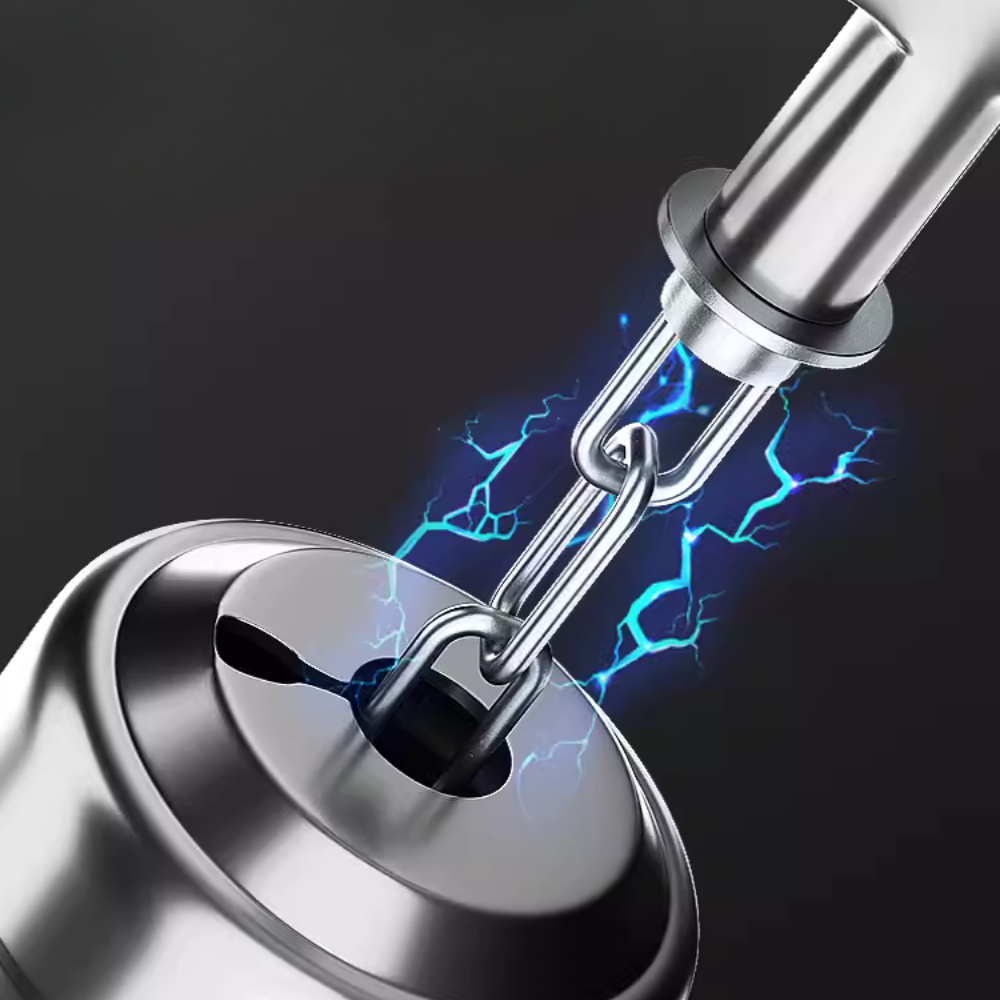 Thân bơm mỡ dùng khoan pin 900cc dùng mỡ sâu và mỡ nhồi súng bơm mỡ bò đa năng có thể tháo lắp rời