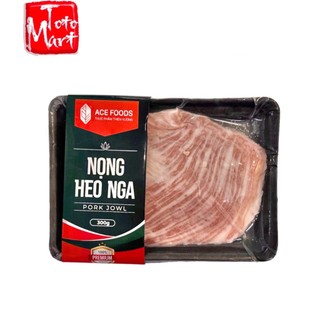 Nạc nọng heo nhập khẩu Nga (300g)