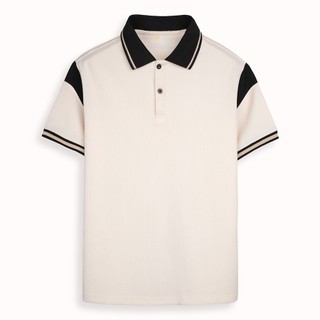 Áo thun Polo nam tay ngắn cổ bẻ GUMENT M-900 form chuẩn vải cotton thun gân cao cấp - Mixmen