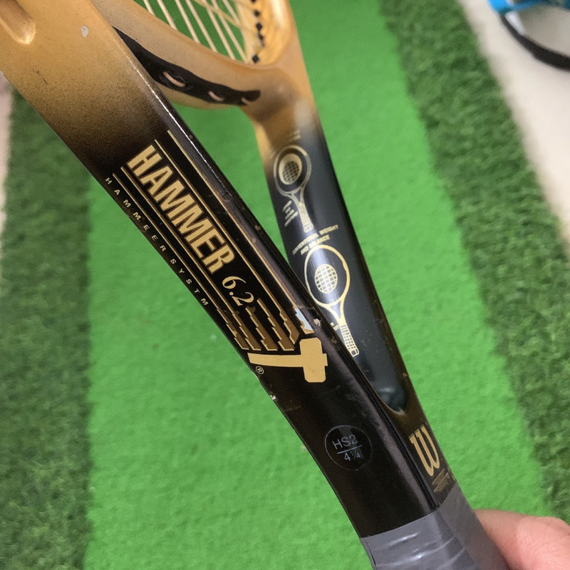 Vợt Tennis Wilson Hammer 6.2 - 265g