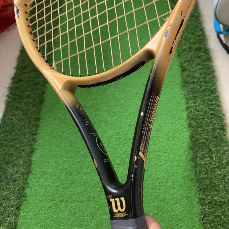 Vợt Tennis Wilson Hammer 6.2 - 265g