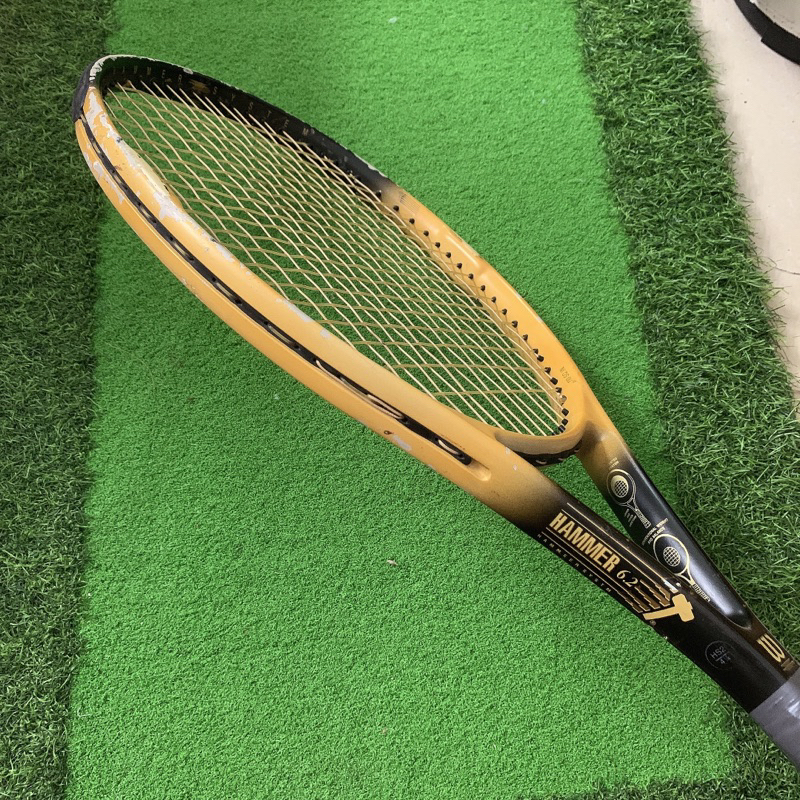 Vợt Tennis Wilson Hammer 6.2 - 265g