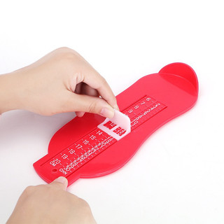 Thước đo bàn chân cho bé
