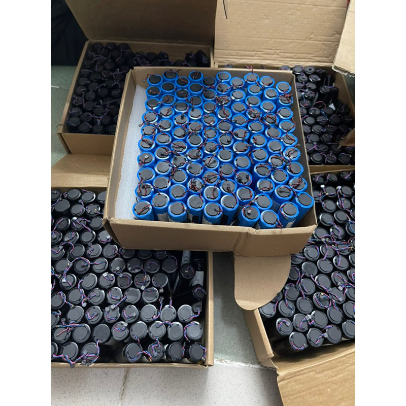 Pin 18650 LG M29 Tháo khối chưa sạc xả