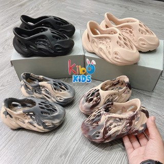 (FORM TO) Giày Thể Thao Bánh Mì YZ Cho Bé Trai Bé Gái Mẫu Mới Siêu Nhẹ SU2316
