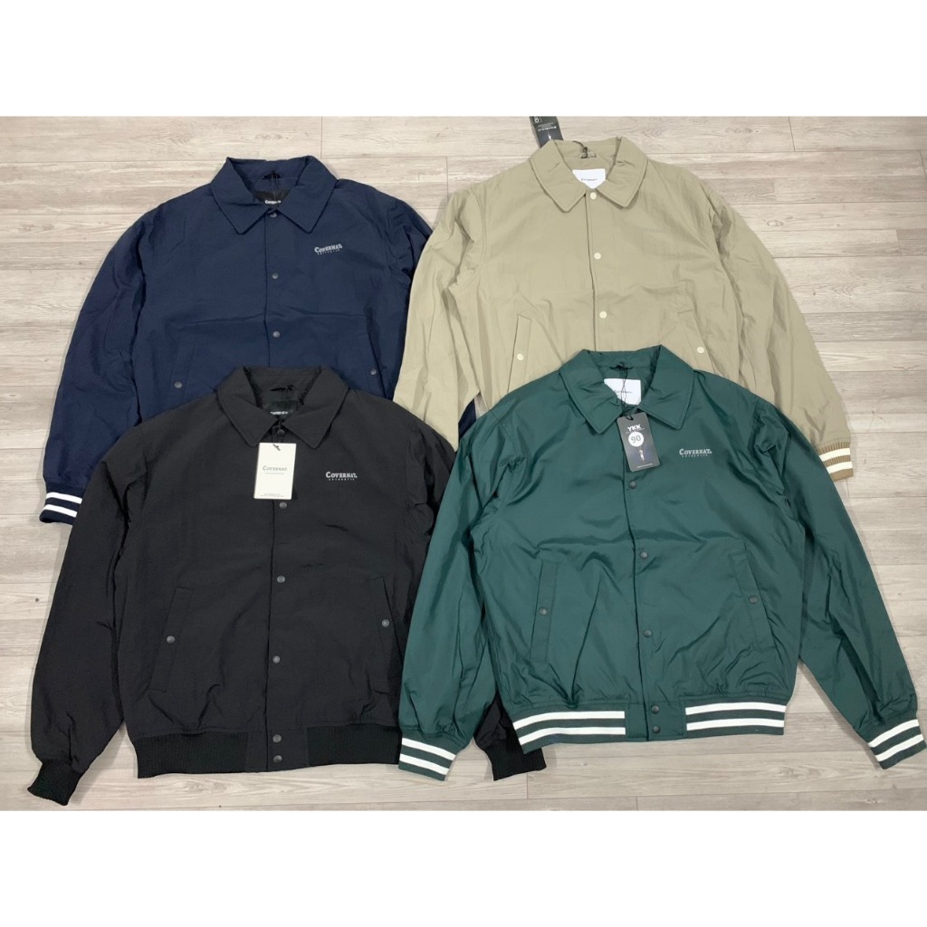 Áo gió 2 lớp Covernat