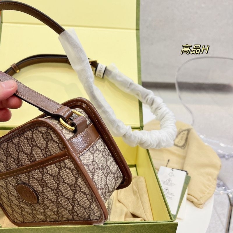 Túi nam G/C họa tiết Ophidia sz22x14cm chất đẹp dày dặn