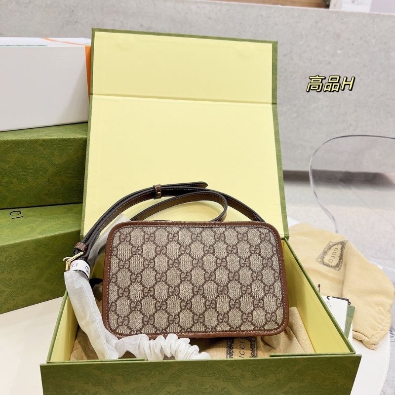 Túi nam G/C họa tiết Ophidia sz22x14cm chất đẹp dày dặn