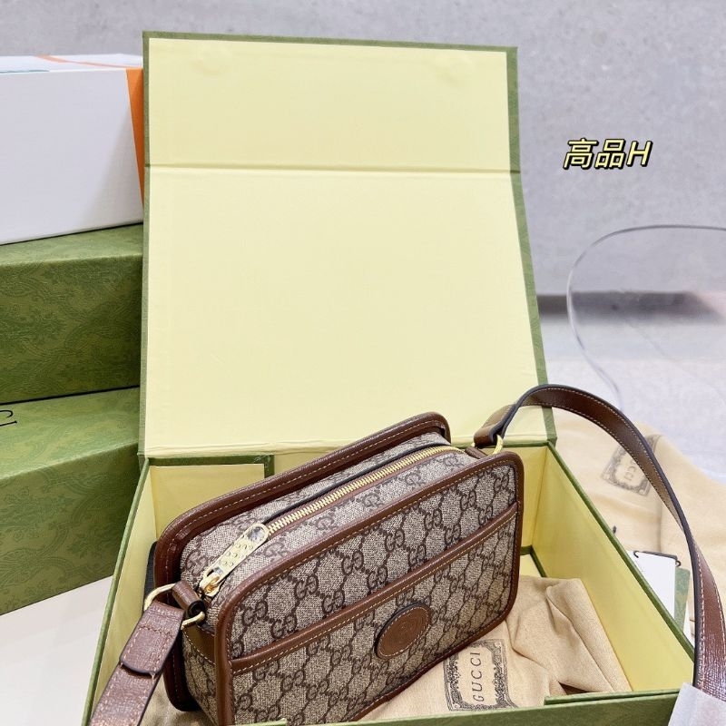 Túi nam G/C họa tiết Ophidia sz22x14cm chất đẹp dày dặn