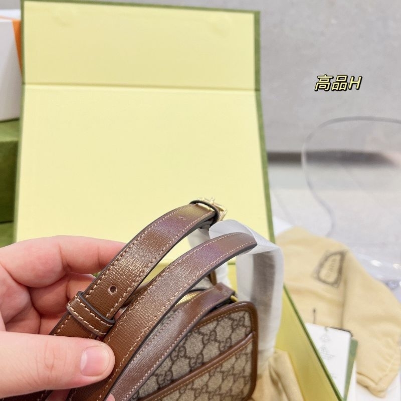 Túi nam G/C họa tiết Ophidia sz22x14cm chất đẹp dày dặn