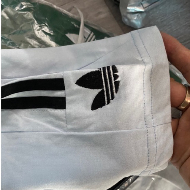 Bộ Quần Áo Thể Thao Nam Nữ Cotton Co Giãn Logo thêu tay Meowist Red,Siêu Thấm Hút , Nhiều Màu Sắc