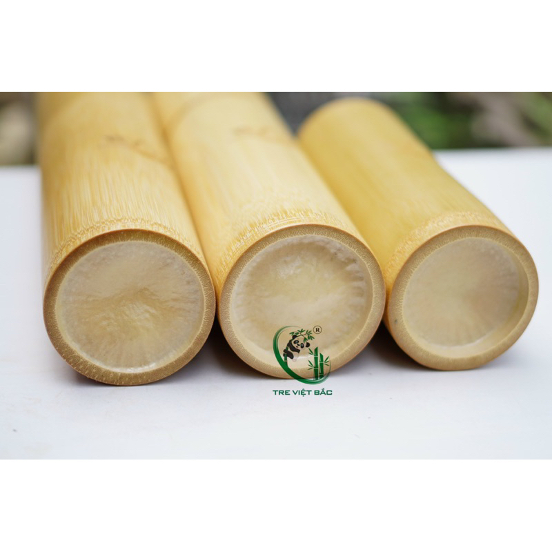 Ống tre đựng nhang