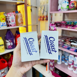 XÀ BÔNG CỤC COAST HÀNG MỸ 113g