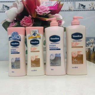 Mẫu Mới ❤️ Sữa Dưỡng Thể Vaseline (200ml, 350ml, 725ml)