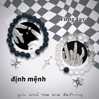 No 19. vòng tay "định mệnh" - destiny