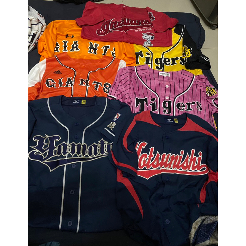 Áo Bóng Chày 2hands