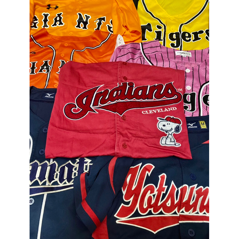 Áo Bóng Chày 2hands