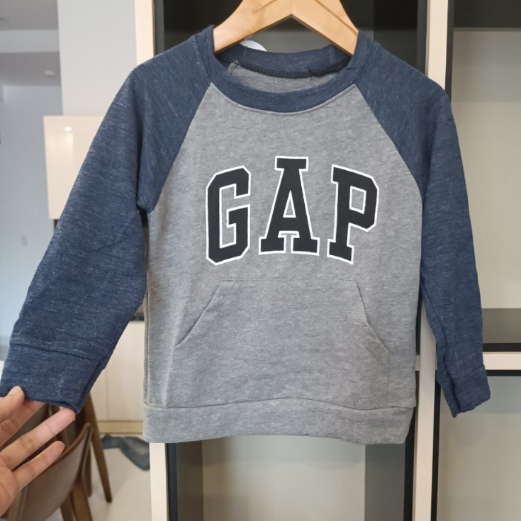 Bộ dài tay cho bé trai, vải da cá dày dặn