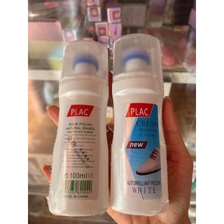 Chai vệ sinh lau giày plac