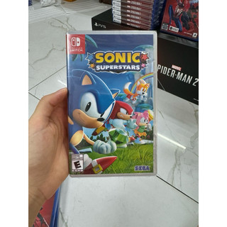 Băng chơi game Nintendo Switch: Sonic Superstars