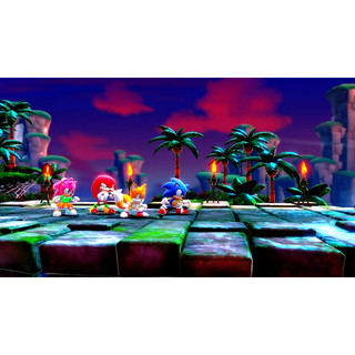 Băng chơi game Nintendo Switch: Sonic Superstars