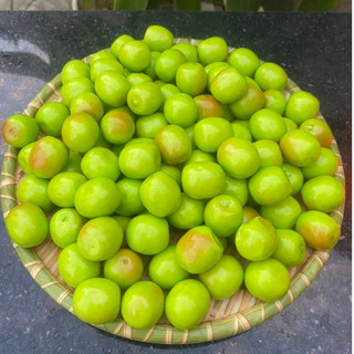 Kẹo cao su hình qủa táo tuổi thơ
