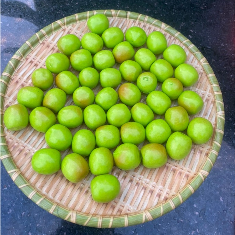 Kẹo Cao Su Hình Qủa Táo Tuổi Thơ