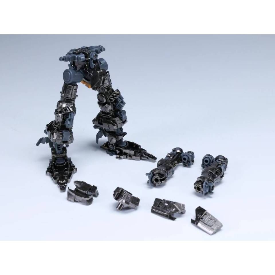 Phụ kiện TLX14 bộ xương kim loại cho RG SAZABI metal frame