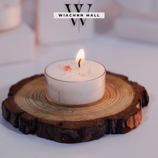 Nến Thơm WIACHNN Tealight Nhiều Mùi Hương Mini Thơm Phòng Khử Mùi