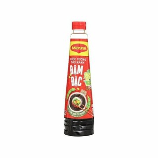 Nước tương Maggi đậm đặc đỏ 300/700ml