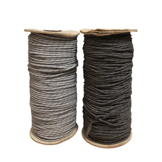 100 yards (92 mét) - Dây dù tròn 2mm ko lõi cuộn nguyên dùng làm vòng tay paracord, macrame,thả diều