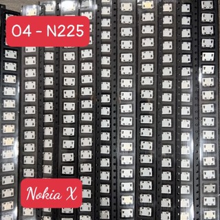 N225 - 04 - chân sạc rời nokia n225 - chân sạc micro - chân sạc rời nokia n220 - chân sạc rời nokia x
