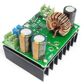 Mô Đun Tăng Áp 600w Dc-Dc 10-60v Đến 12-80v 48v 72v