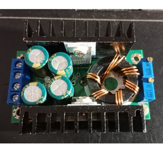Mô đun hạ áp dc-dc 9a 300w dc buck 5-40v sang 1.2-35v