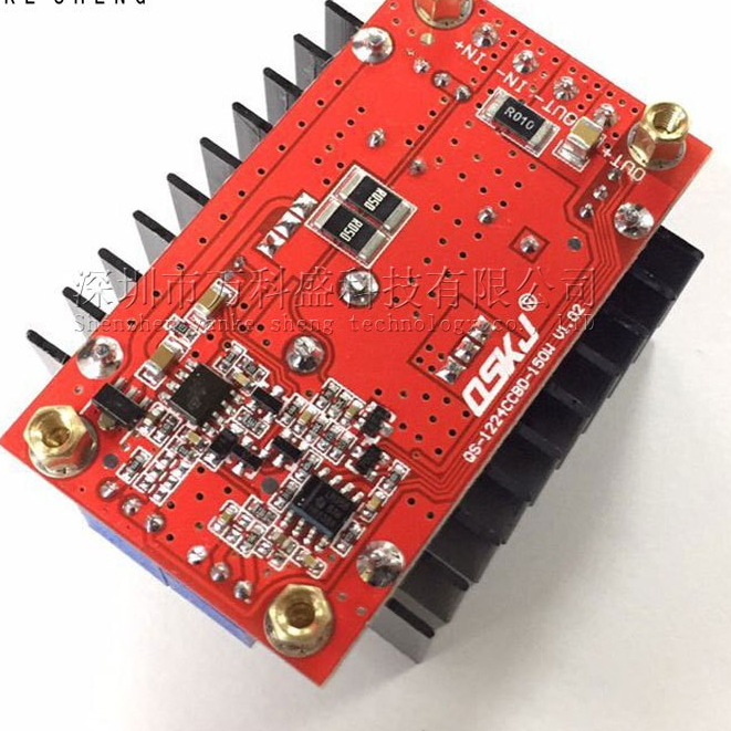 Mạch tăng giảm áp DC-DC 150W