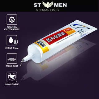 Keo dán giày dép chuyên dụng bulaien 60 ml - dính siêu chắc, trong suốt