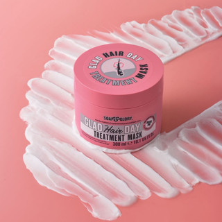 Mặt nạ ủ tóc 𝐒𝐨𝐚𝐩 & 𝐆𝐥𝐨𝐫𝐲 𝐆𝐥𝐚𝐝 𝐇𝐚𝐢𝐫 𝐃𝐚𝐲 𝐓𝐫𝐞𝐚𝐭𝐦𝐞𝐧𝐭 𝐌𝐚𝐬𝐤, 300ml