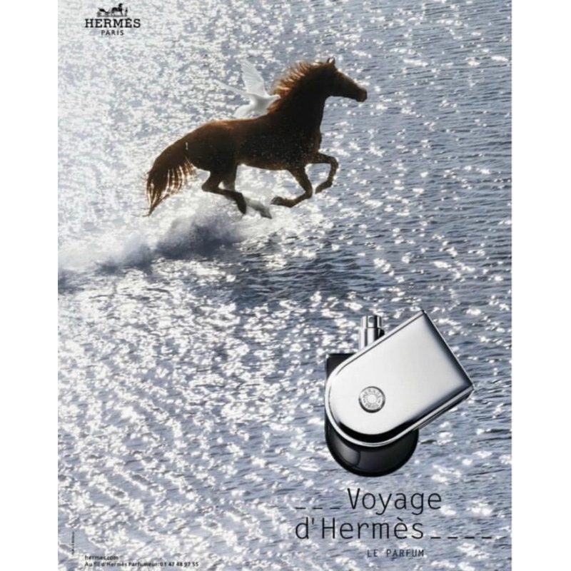 Vial nước hoa HERMES