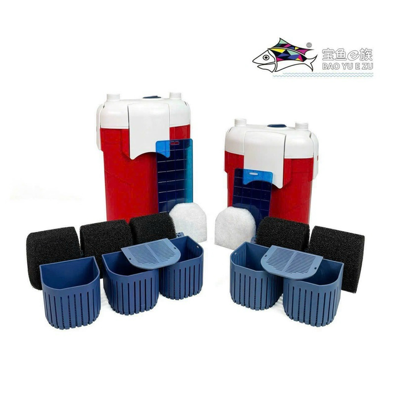 Lọc treo Baoyu BY-650, BY-850 Có lọc ván